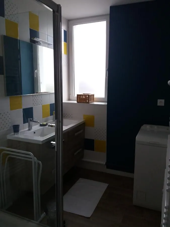 Apartmán Le Suroit by Cocoonr Saint-Malo