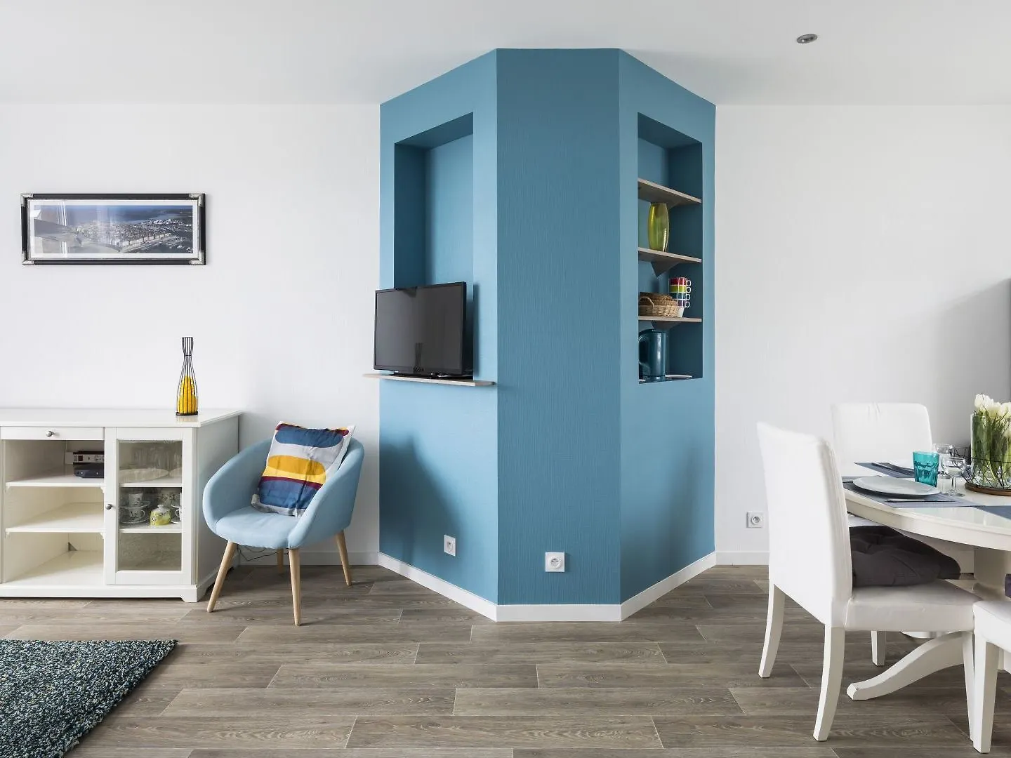 Apartmán Le Suroit by Cocoonr Saint-Malo