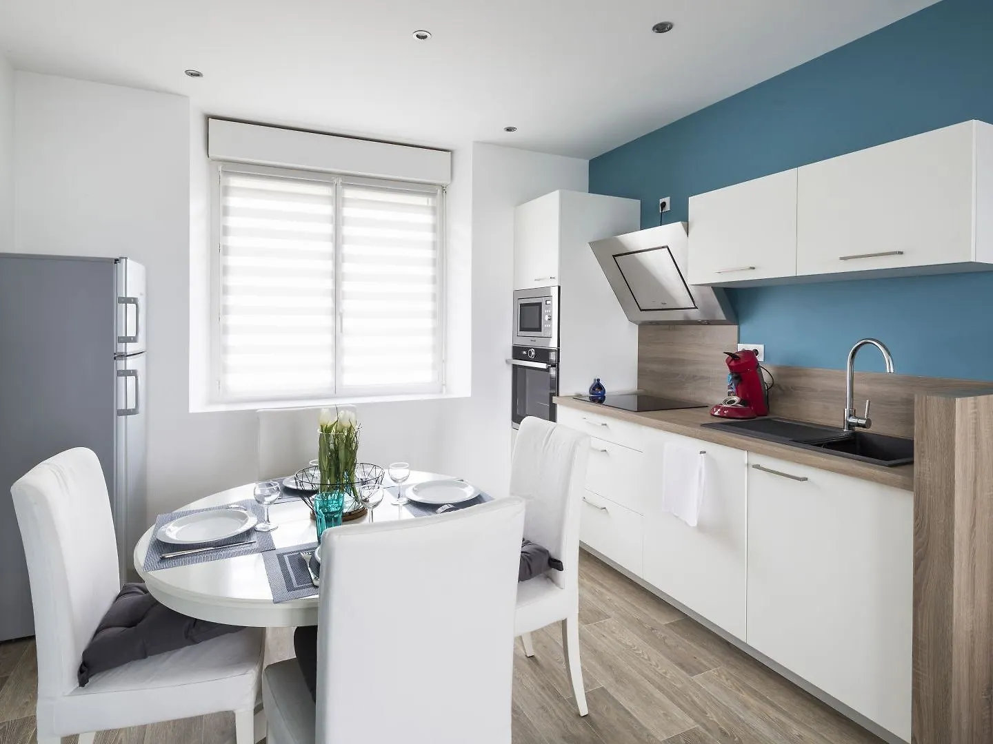Apartmán Le Suroit by Cocoonr Saint-Malo