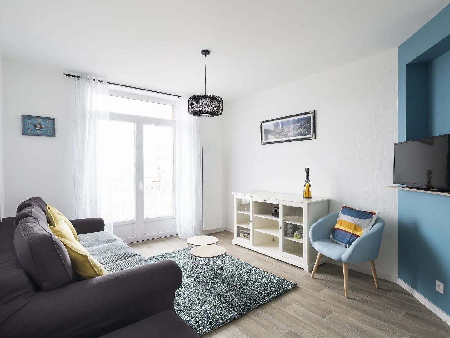 Apartmán Le Suroit by Cocoonr Saint-Malo 0*,